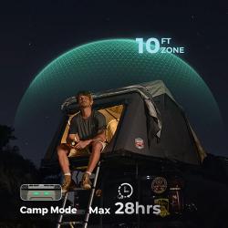 Flextail Přenosný odpuzovač komárů EVO Repeller