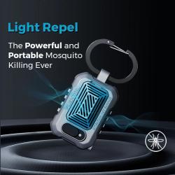 Flextail Přenosný odpuzovač komárů LIGHT Repeller