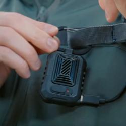 Flextail Přenosný odpuzovač komárů LIGHT Repeller