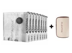 Flextail Sada: vákuová pumpa MAX Vacuum Pump