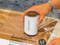 Flextail Sada: vákuová pumpa MAX Vacuum Pump