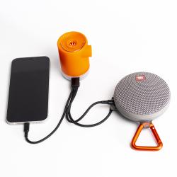 Flextail Sada: Batériové fúkač MAX Pump 2 Pro + univerzálna redukcia