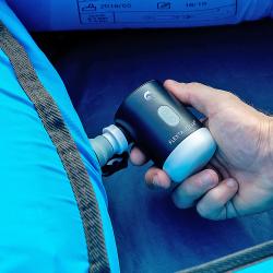 Flextail Sada: Batériové fúkač MAX Pump 2 Pro + univerzálna redukcia