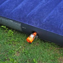 Flextail Sada: Vzduchová pumpa MAX Pump 3 + univerzálna redukcia s priečkou