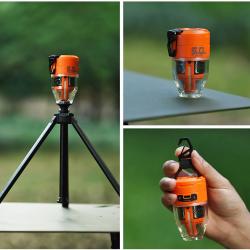 Flextail Sada: Vzduchová pumpa MAX Pump 3 + univerzální redukce s příčkou