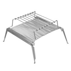 Flextail Skládací kempinkový gril EZY Grill Flextail Skládací kempinkový gril EZY Grill