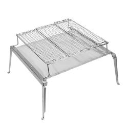 Flextail Skladací kempingový gril EZY Grill