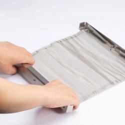 Flextail Skladací kempingový gril EZY Grill