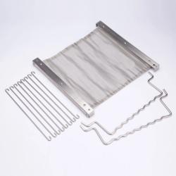 Flextail Skladací kempingový gril EZY Grill