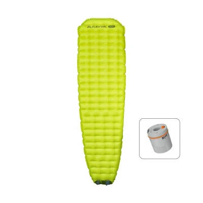 Flextail Ultra Light karimatka s bateriovou pumpou TINY Sleeping Pad R09 AVS - Mummy Flextail Ultra Light karimatka s bateriovou pumpou TINY Sleeping Pad R09 AVS - Mummy