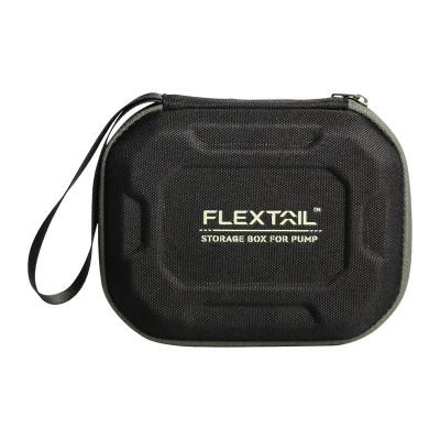 Flextail Uni Case-B černé univerzální pouzdro pro Max Pump 2Pro/Max Pump 2Plus/Tiny Pump X/Tiny Pump 2X