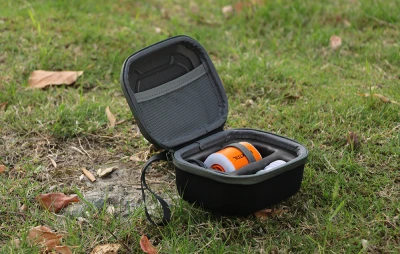 Flextail Uni Case-B černé univerzální pouzdro pro Max Pump 2Pro/Max Pump 2Plus/Tiny Pump X/Tiny Pump 2X