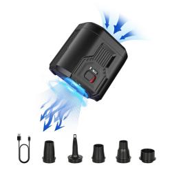 Flextail Vzduchová pumpa EVO Pump 3 (VÝPRODEJ)