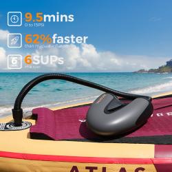 Flextail Vzduchová pumpa EVO SUP Pump Pro