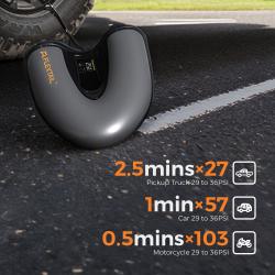 Flextail Vzduchová pumpa EVO SUP Pump Pro