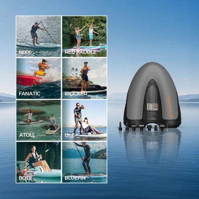 Flextail Vzduchová pumpa EVO SUP Pump Pro