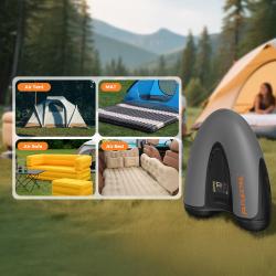 Flextail Vzduchová pumpa EVO SUP Pump Pro