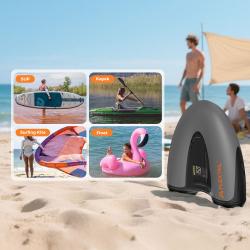 Flextail Vzduchová pumpa EVO SUP Pump Pro