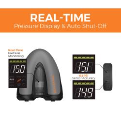 Flextail Vzduchová pumpa EVO SUP Pump Pro