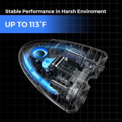 Flextail Vzduchová pumpa EVO SUP Pump Pro