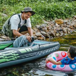 Flextail Vzduchová pumpa MAX Boat Pump