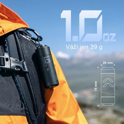 Flextail Vzduchová pumpa ZERO Pump 2