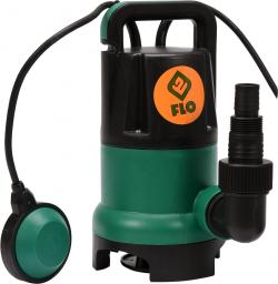 Flo Čerpadlo ponorné 400 W 10000 l/h 10m Flo Čerpadlo ponorné 400 W 10000 l/h 10m