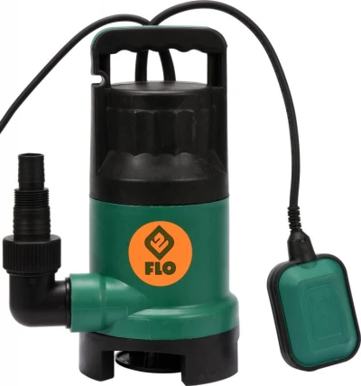 Flo Čerpadlo ponorné 750 W 14000 l/h 10m Flo Čerpadlo ponorné 750 W 14000 l/h 10m