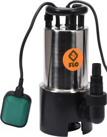 Flo Čerpadlo ponorné nerezové 900 W 16000 l/h 10m Flo Čerpadlo ponorné nerezové 900 W 16000 l/h 10m