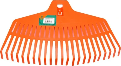Flo Hrábě vějířovité 430 mm plast 23 zubů