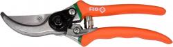 Flo Nůžky zahradnické 205mm (průměr do 15mm) šikmý stříh Flo Nůžky zahradnické 205mm (průměr do 15mm) šikmý stříh