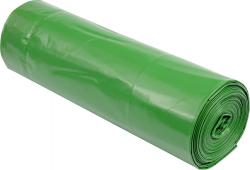 Flo Pytel na zahradní odpad LDPE 120l, 60 um, 10 ks stahovací Flo Pytel na zahradní odpad LDPE 120l, 60 um, 10 ks stahovací