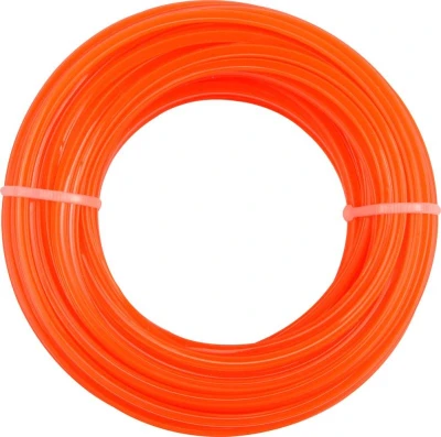 Flo Struna do strunové sekačky čtvercový průřez 2,6 mm x 10 m