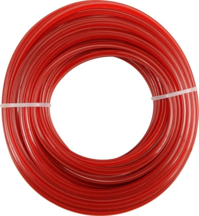 Flo Struna do strunové sekačky čtvercový průřez 3,0 mm x 10 m Flo Struna do strunové sekačky čtvercový průřez 3,0 mm x 10 m