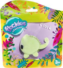 Flockies zvířátko fliškové sběratelské 4cm figurka různé druhy flíska