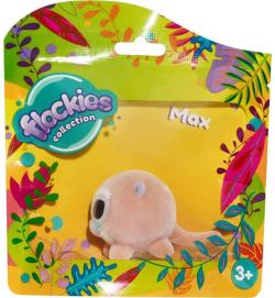Flockies zvířátko fliškové sběratelské 4cm figurka různé druhy flíska