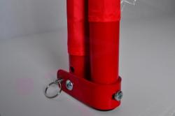 Floorbee Private Dock skládací florbalová branka se sítí (VÝPRODEJ)