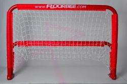 Floorbee Private Dock skládací florbalová branka se sítí (VÝPRODEJ)