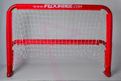 Floorbee Private Dock skládací florbalová branka se sítí (VÝPRODEJ)