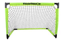 Floorbee SCORE UP 3.0 Skládací branka s přepravní taškou a sítí POUZE černá (VÝPRODEJ)