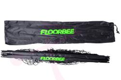 Floorbee SCORE UP 3.0 Skládací branka s přepravní taškou a sítí