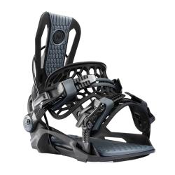 Flow Fenix black snowboardové vázání (výklopná pata)