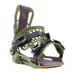 Flow Fenix green snowboardové viazanie (výklopná päta) + zľava 25 € na príslušenstvo