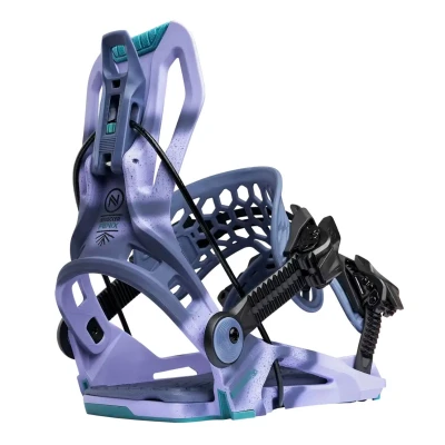Flow Fenix orchid 25/26 snowboardové vázání (výklopná pata)