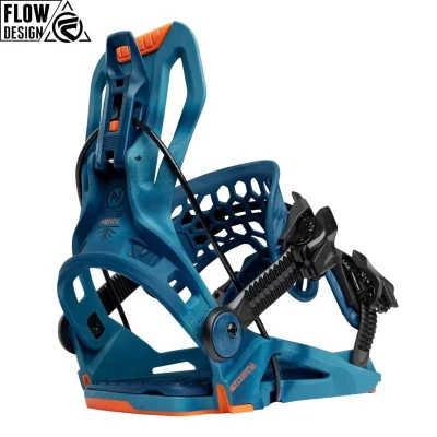 Flow Fenix tropic snowboardové vázání (výklopná pata) Flow Fenix tropic snowboardové vázání (výklopná pata)