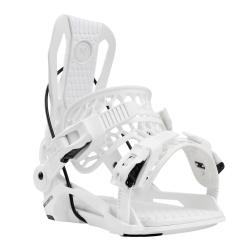 Flow Fenix white snowboardové vázání (výklopná pata) + sleva 600,- na příslušenství Flow Fenix white snowboardové vázání (výklopná pata) + sleva 600,- na příslušenství