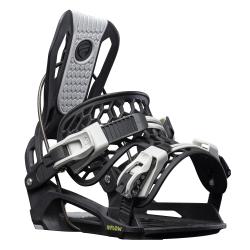 Flow Micron Youth black detské snb viazanie + zľava 12 € na príslušenstvo