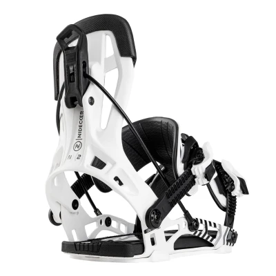 Flow NX2 white 26/27 snowboardové vázání (výklopná pata)