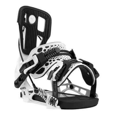 Flow NX2 white 26/27 snowboardové vázání (výklopná pata)
