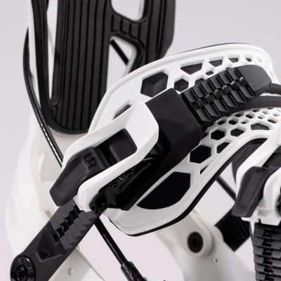 Flow NX2 white 26/27 snowboardové vázání (výklopná pata)